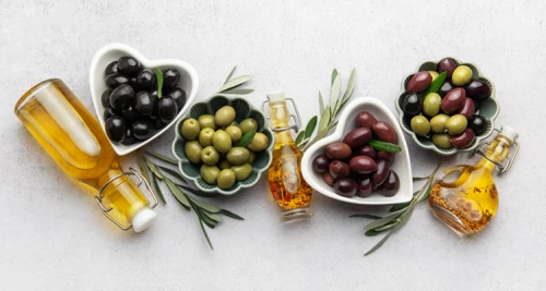 Kleine Kraftpakete: Die Olive in aller Munde